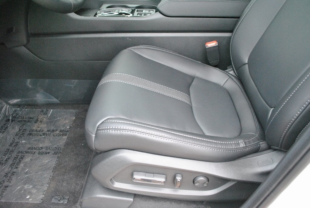 2026 Honda Passport RTL Towing