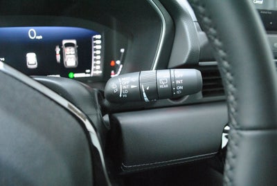 2026 Honda Passport RTL Towing