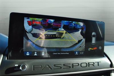 2026 Honda Passport RTL Towing
