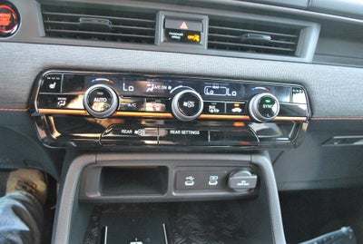 2026 Honda Passport TrailSport Blackout