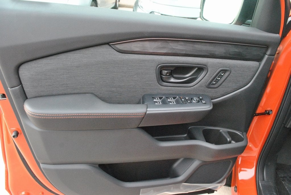 2026 Honda Passport TrailSport Blackout