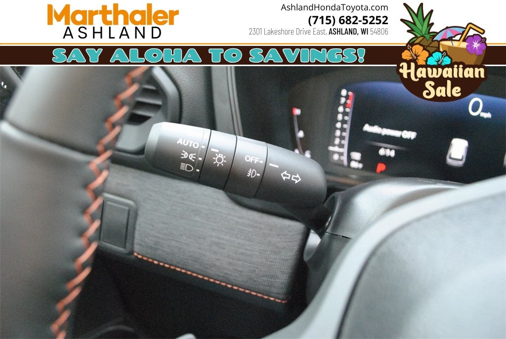 2026 Honda Passport TrailSport Blackout