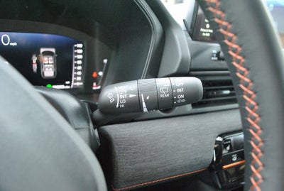 2026 Honda Passport TrailSport Blackout