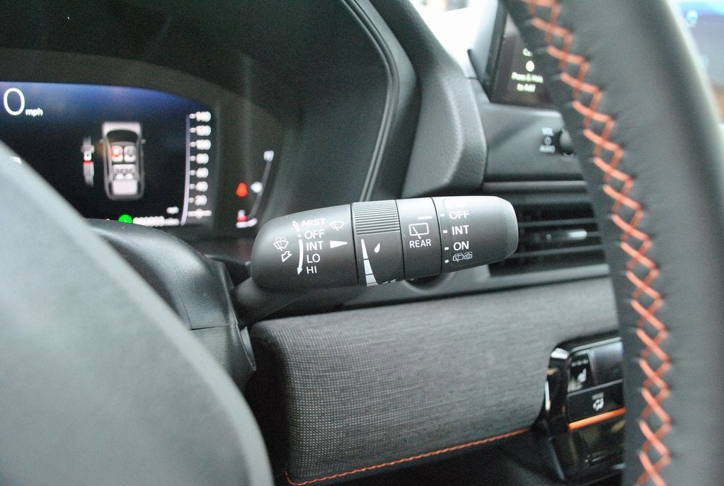 2026 Honda Passport TrailSport Blackout