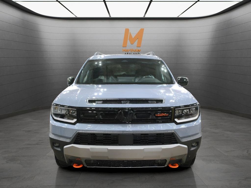 2026 Honda Passport TrailSport Blackout