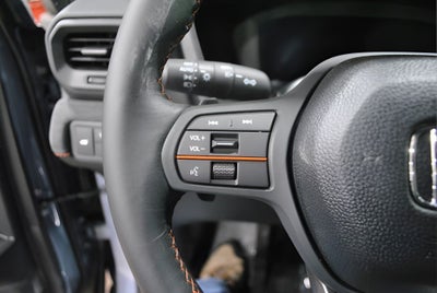 2026 Honda Passport TrailSport Blackout