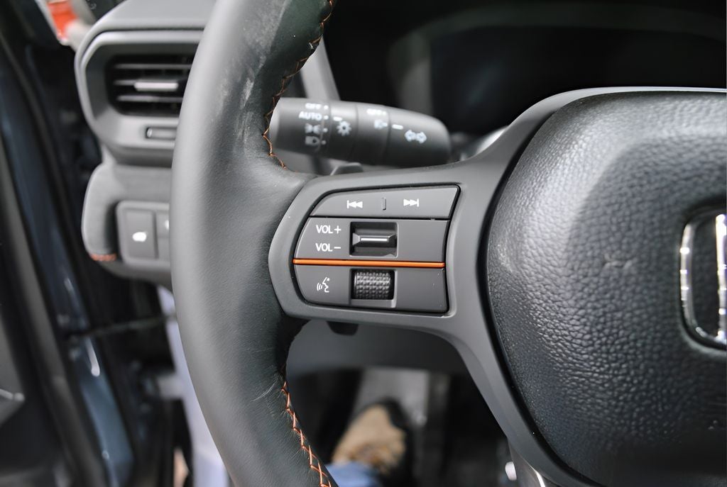 2026 Honda Passport TrailSport Blackout