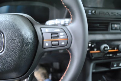 2026 Honda Passport TrailSport Blackout