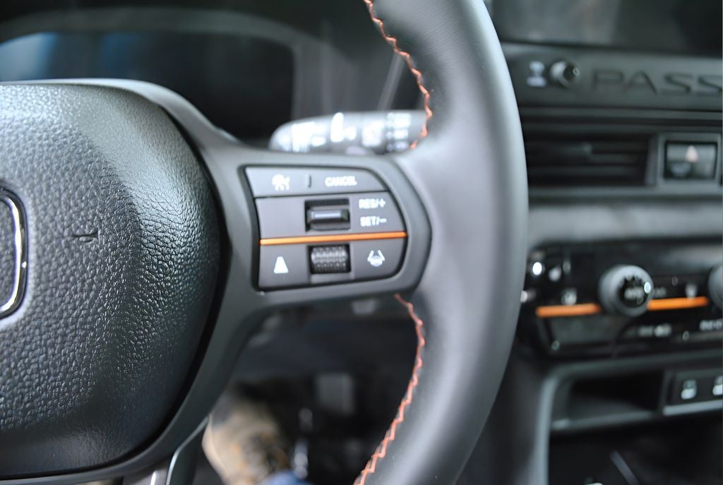 2026 Honda Passport TrailSport Blackout