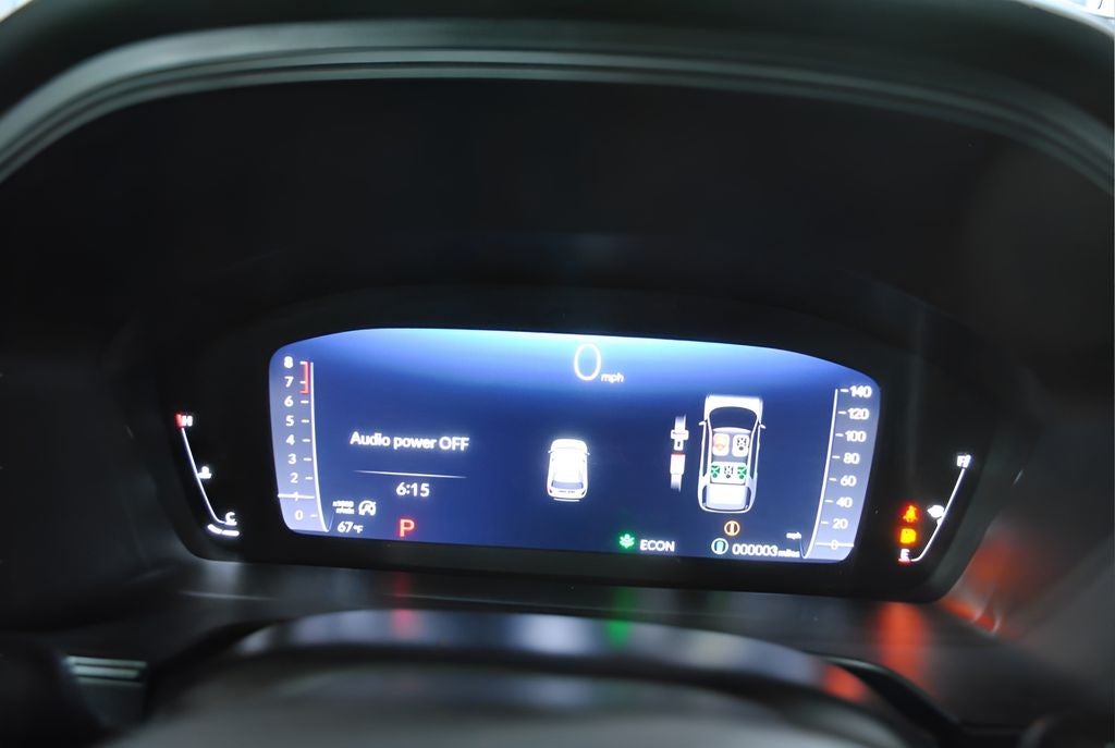 2026 Honda Passport TrailSport Blackout