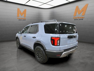 2026 Honda Passport TrailSport Blackout