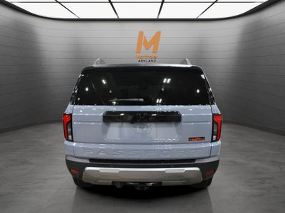 2026 Honda Passport TrailSport Blackout