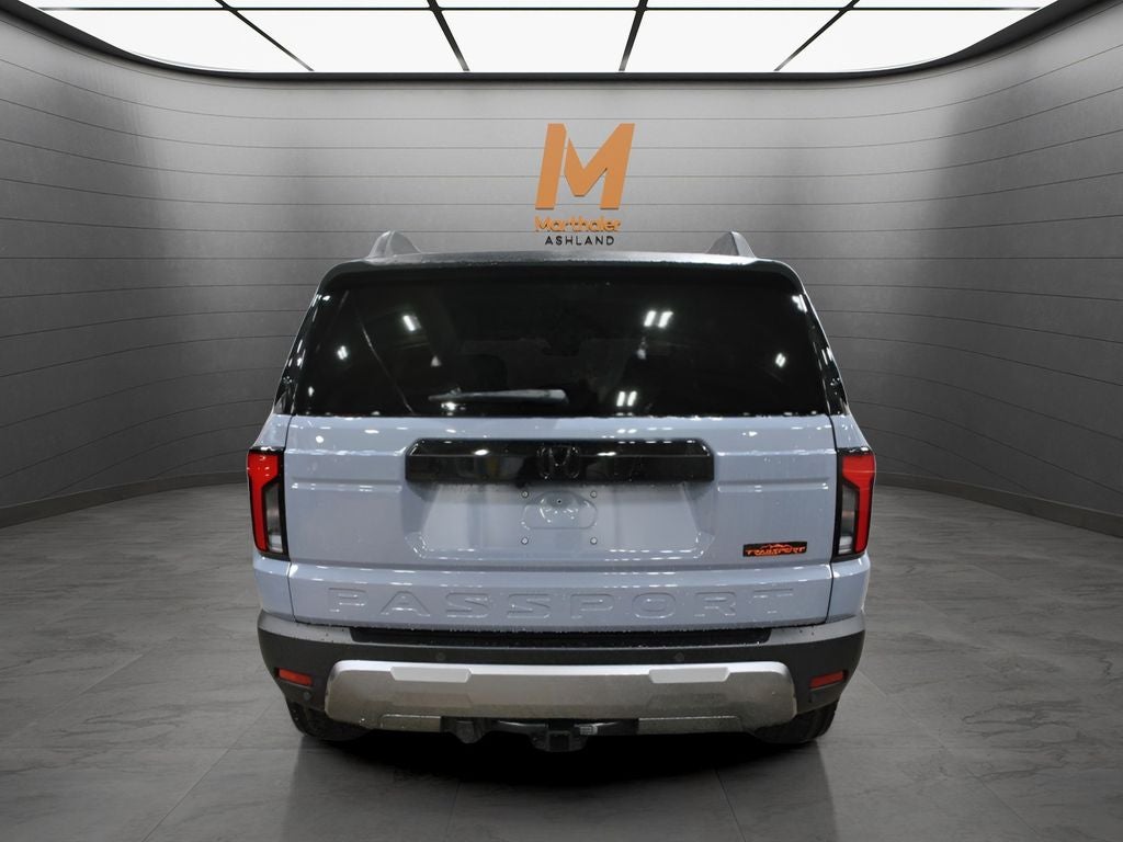 2026 Honda Passport TrailSport Blackout