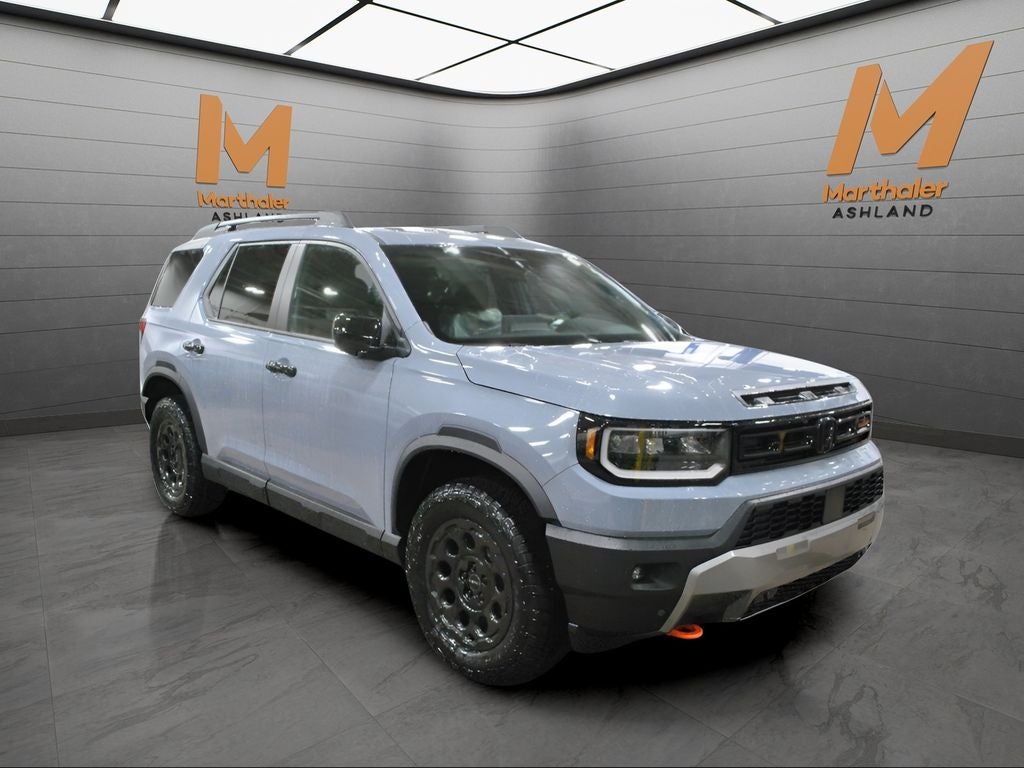 2026 Honda Passport TrailSport Blackout