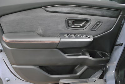 2026 Honda Passport TrailSport Blackout