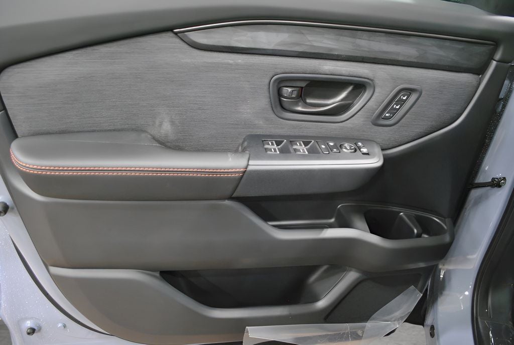 2026 Honda Passport TrailSport Blackout