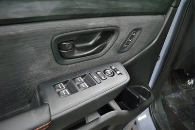 2026 Honda Passport TrailSport Blackout