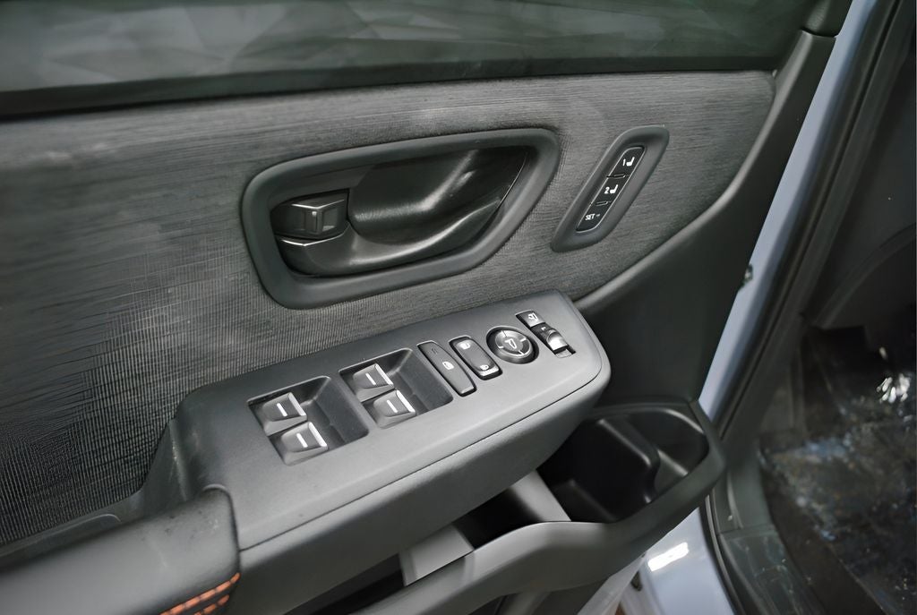 2026 Honda Passport TrailSport Blackout