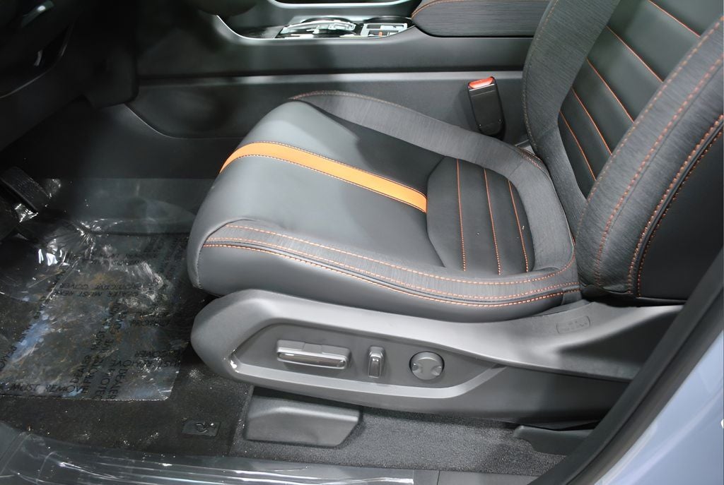 2026 Honda Passport TrailSport Blackout