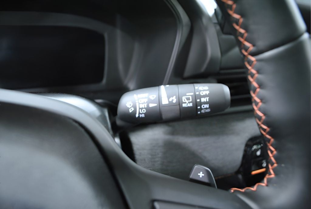 2026 Honda Passport TrailSport Blackout