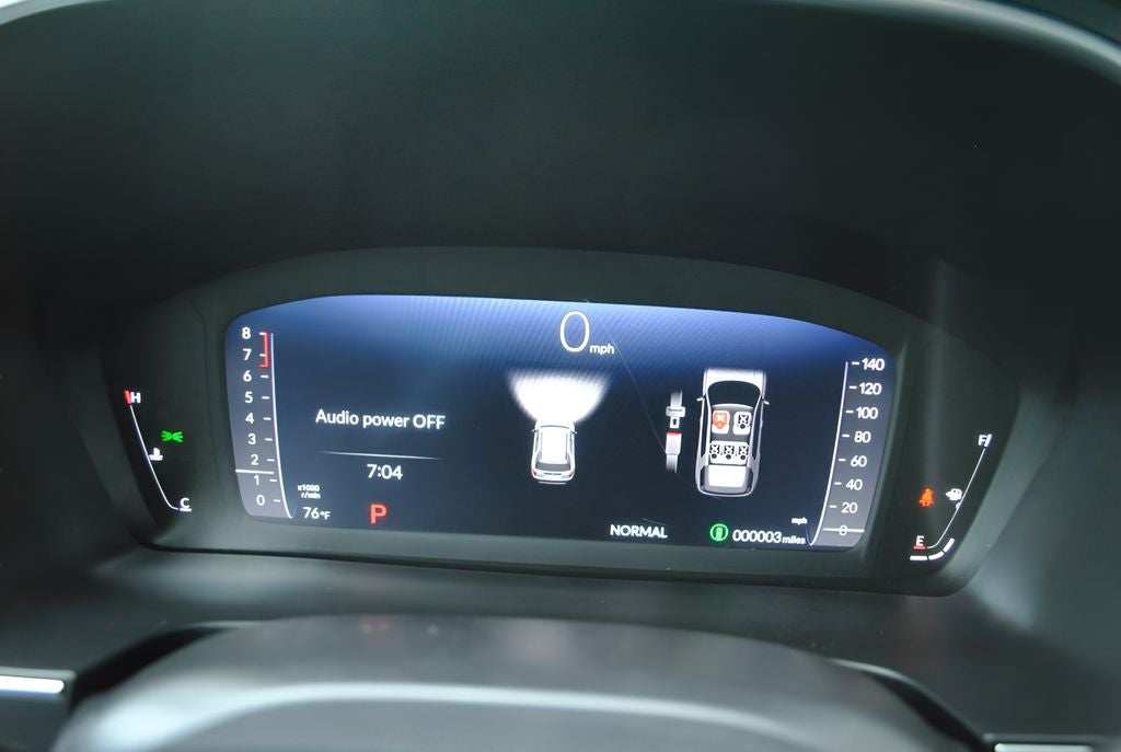 2026 Honda Passport TrailSport Elite
