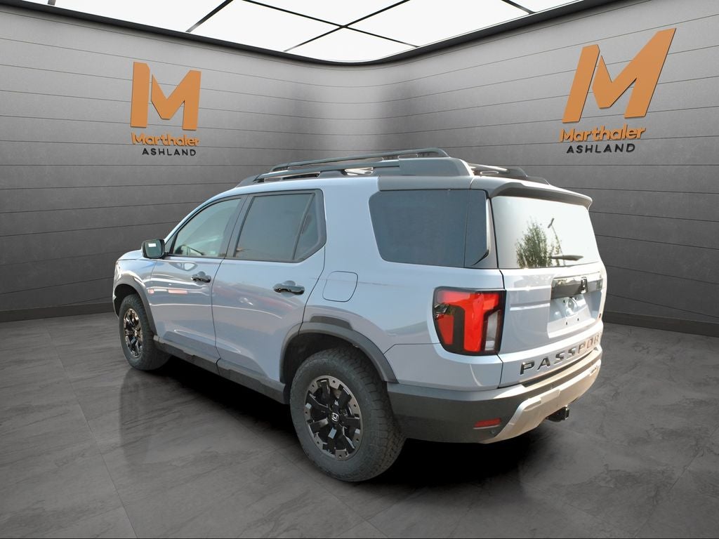 2026 Honda Passport TrailSport Elite
