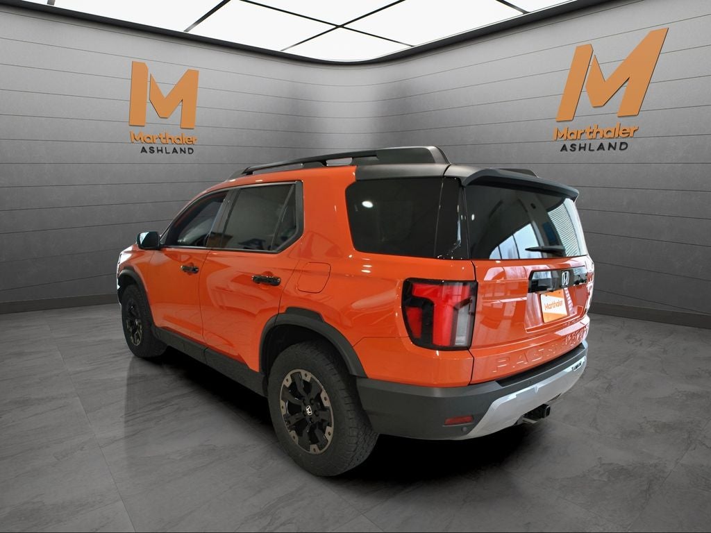 2026 Honda Passport TrailSport Elite