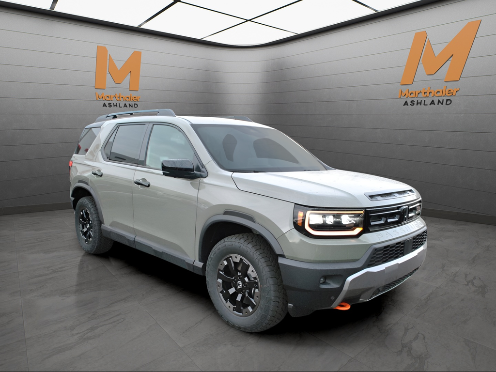 2026 Honda Passport TrailSport Elite
