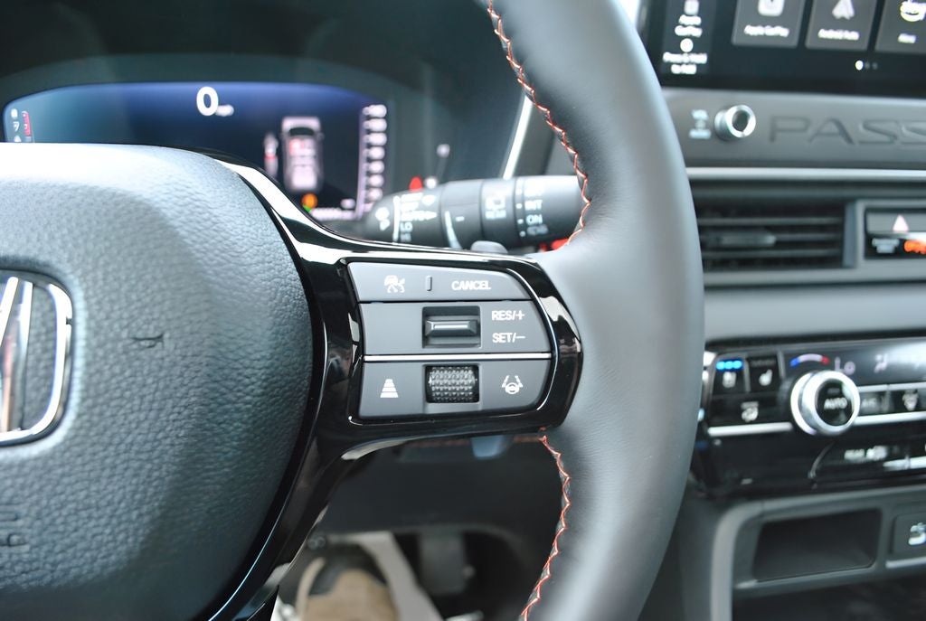 2026 Honda Passport TrailSport Elite Blackout