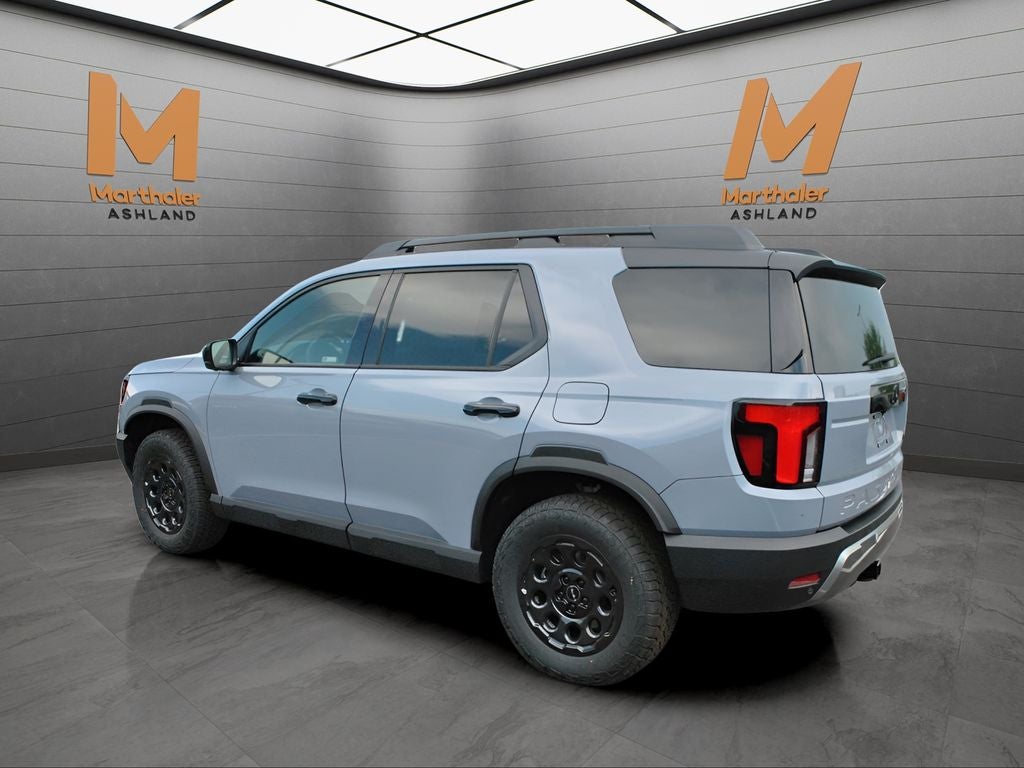2026 Honda Passport TrailSport Elite Blackout