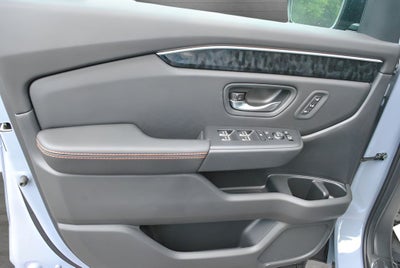 2026 Honda Passport TrailSport Elite Blackout