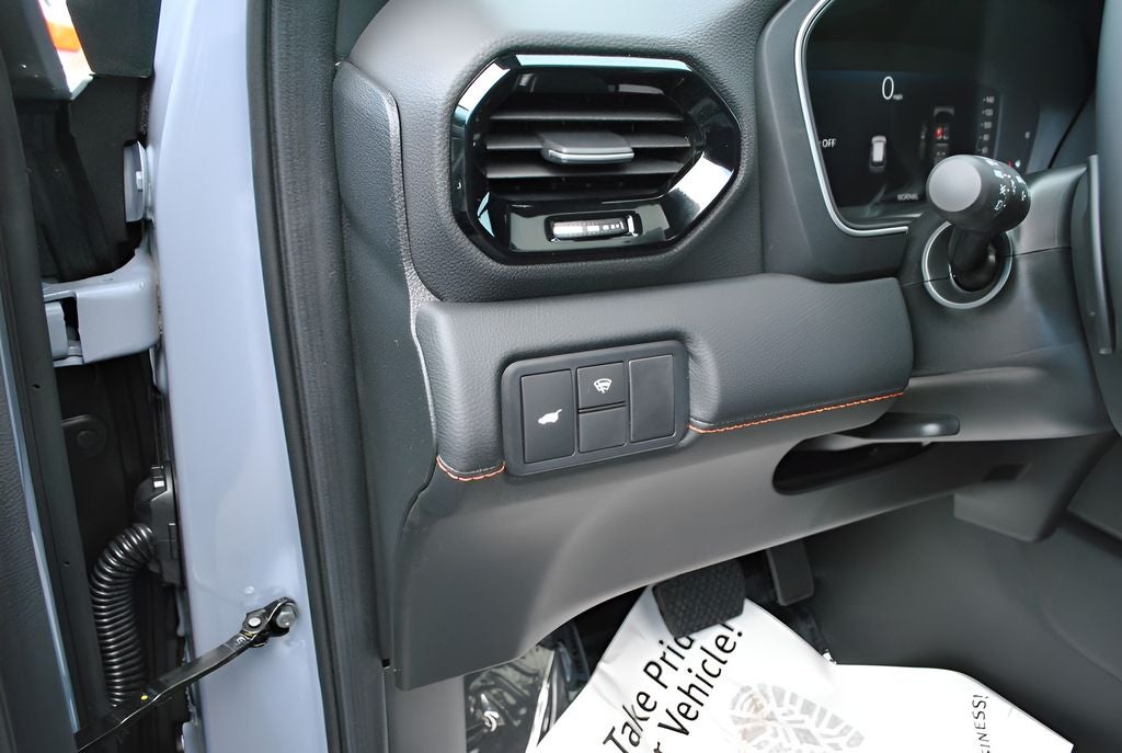 2026 Honda Passport TrailSport Elite Blackout