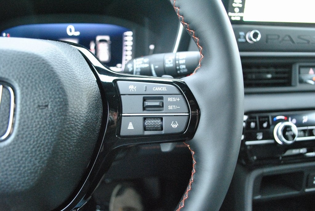 2026 Honda Passport TrailSport Elite