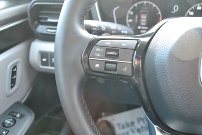 2025 Honda Pilot EX-L AWD