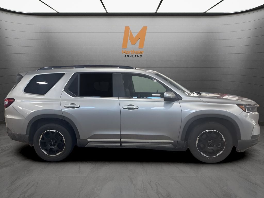 2025 Honda Pilot EX-L AWD
