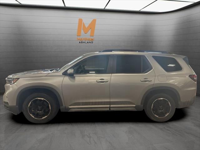 2025 Honda Pilot EX-L AWD