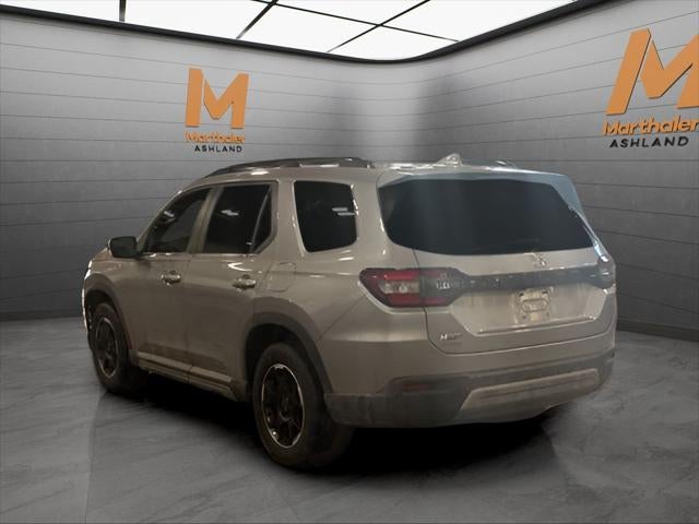 2025 Honda Pilot EX-L AWD