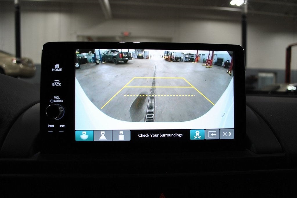 2025 Honda Pilot EX-L AWD