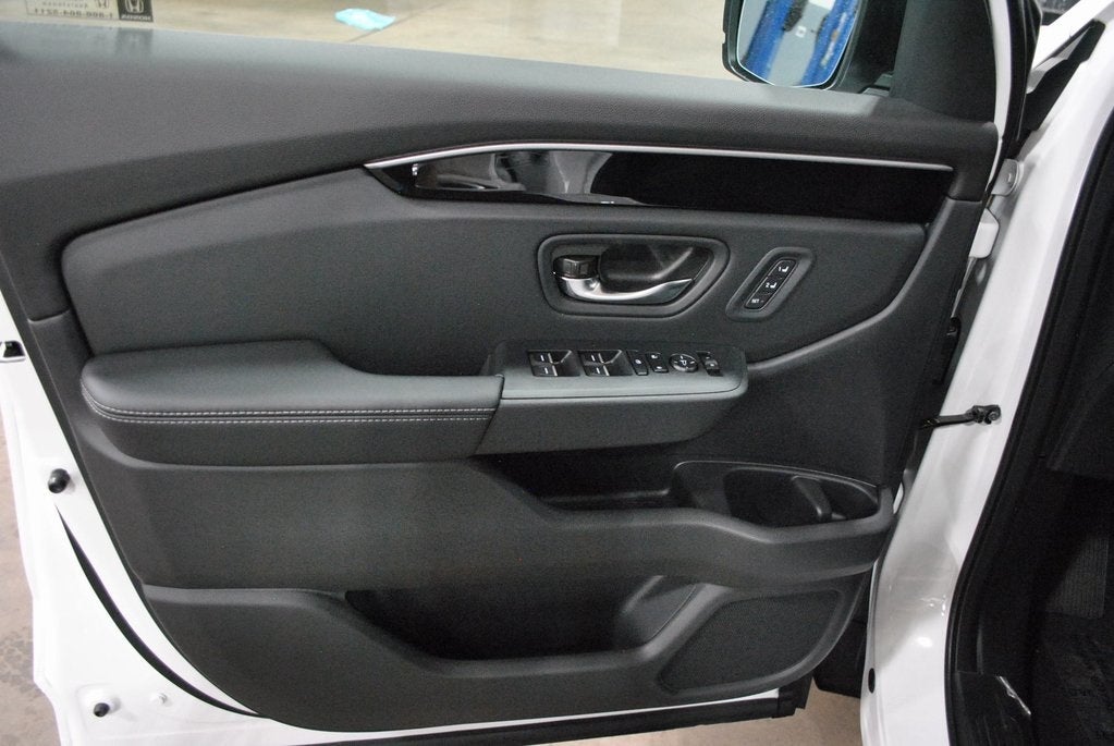 2025 Honda Pilot EX-L AWD