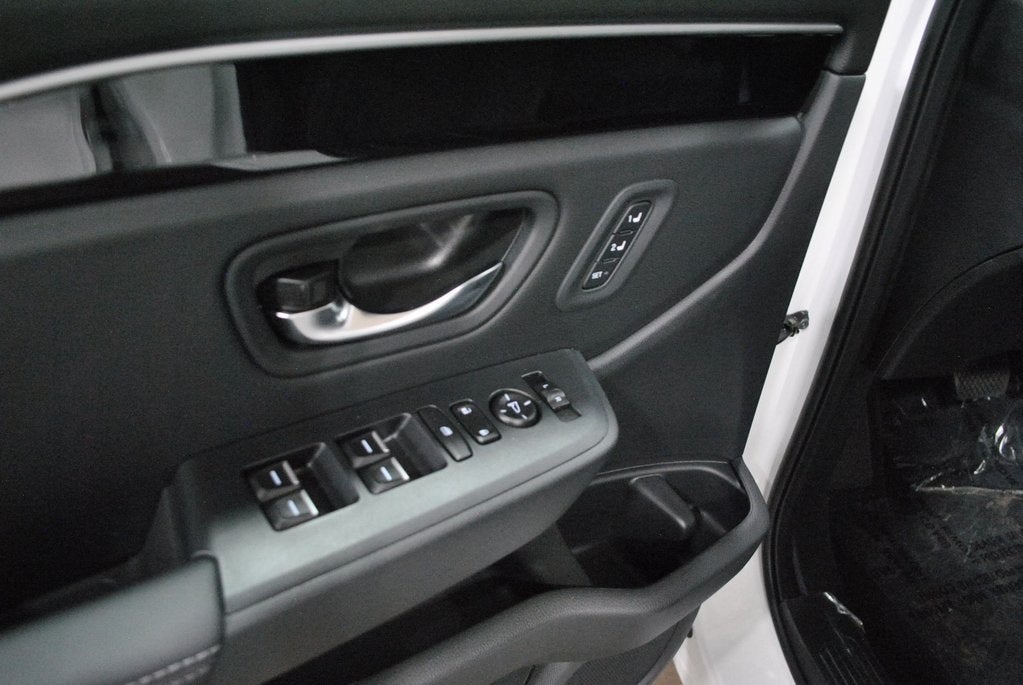 2025 Honda Pilot EX-L AWD