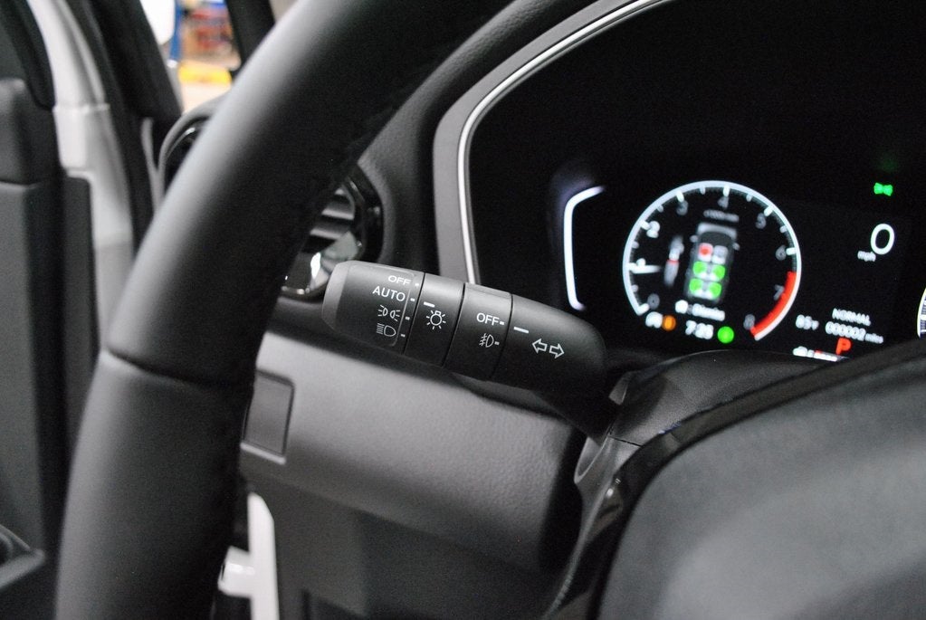 2025 Honda Pilot EX-L AWD