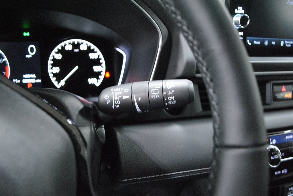 2025 Honda Pilot EX-L AWD