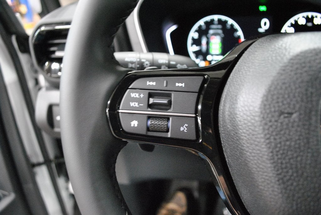 2025 Honda Pilot EX-L