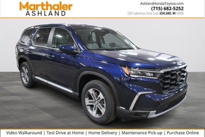 2025 Honda Pilot EX-L AWD