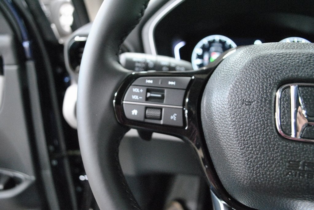 2025 Honda Pilot EX-L AWD