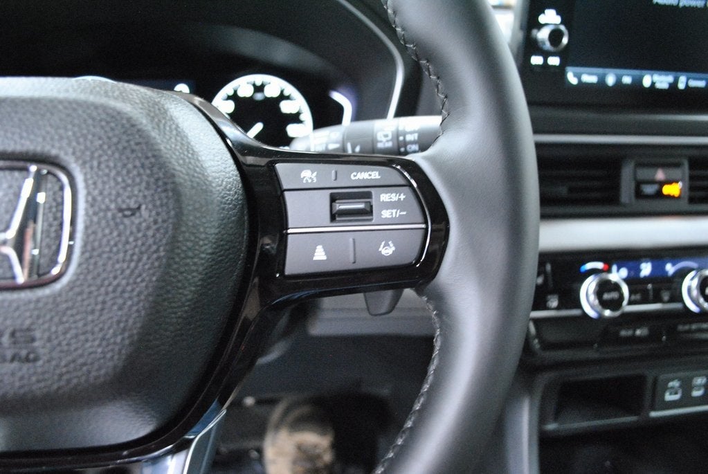 2025 Honda Pilot EX-L AWD