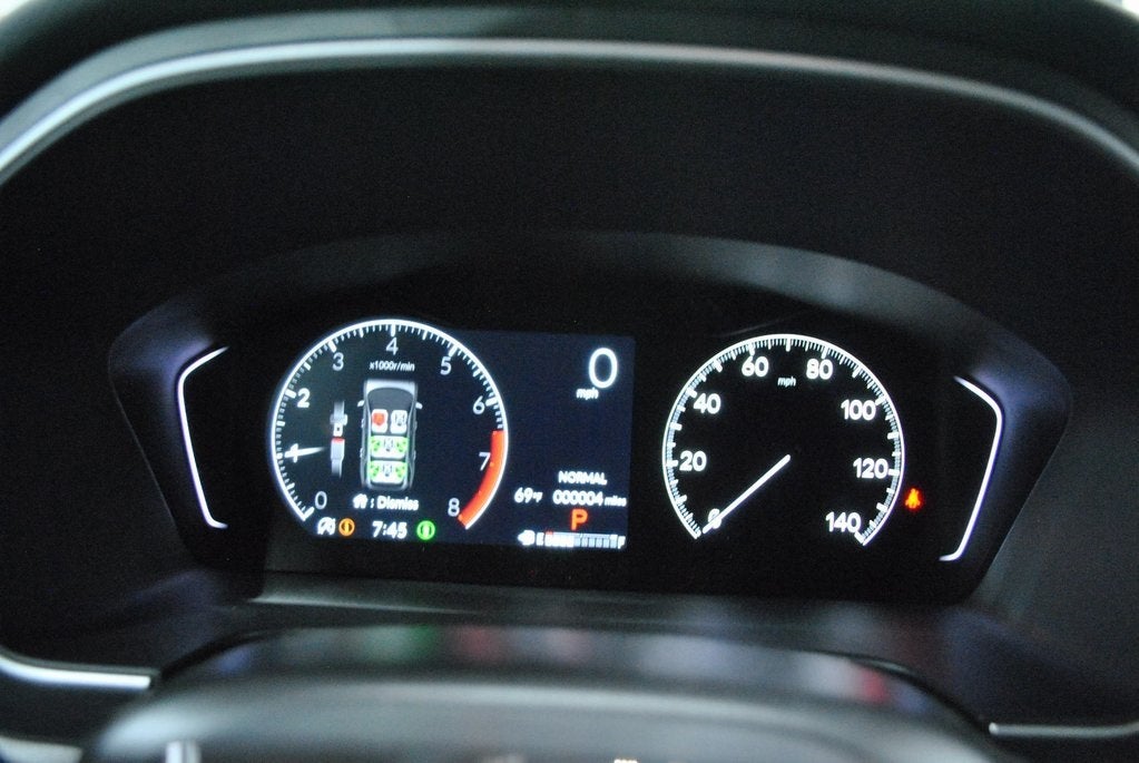 2025 Honda Pilot EX-L AWD