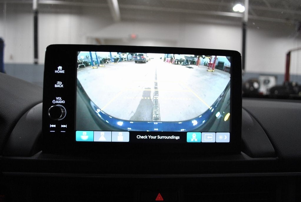 2025 Honda Pilot EX-L AWD