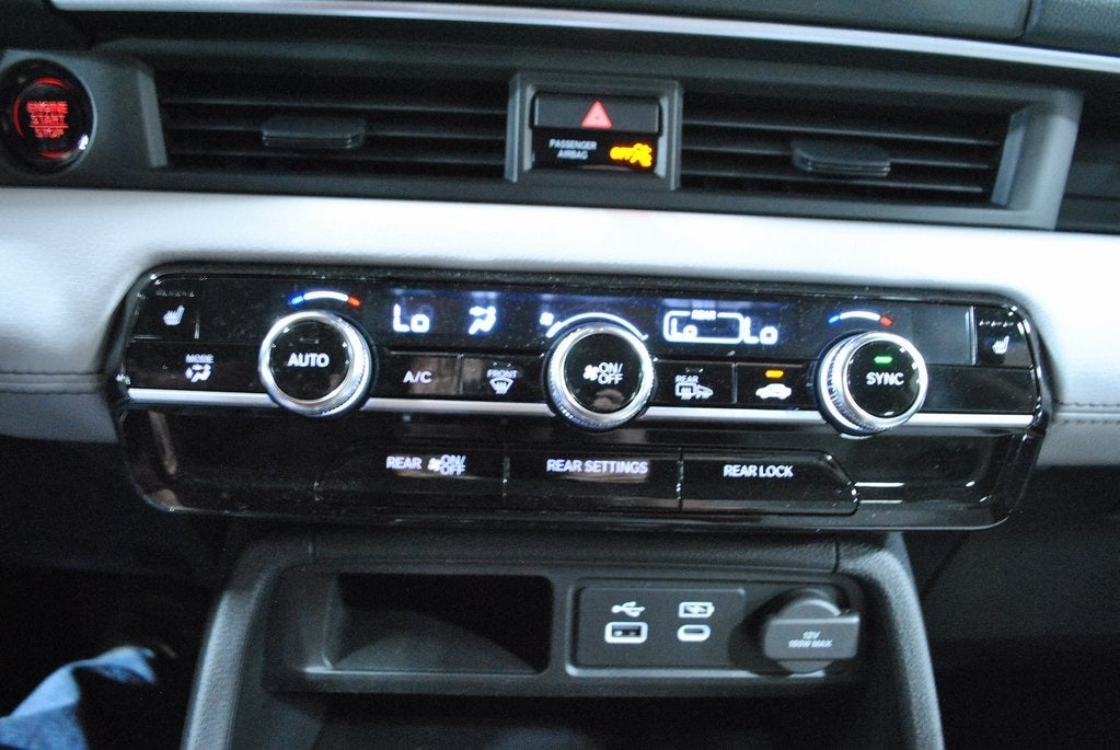 2025 Honda Pilot EX-L AWD