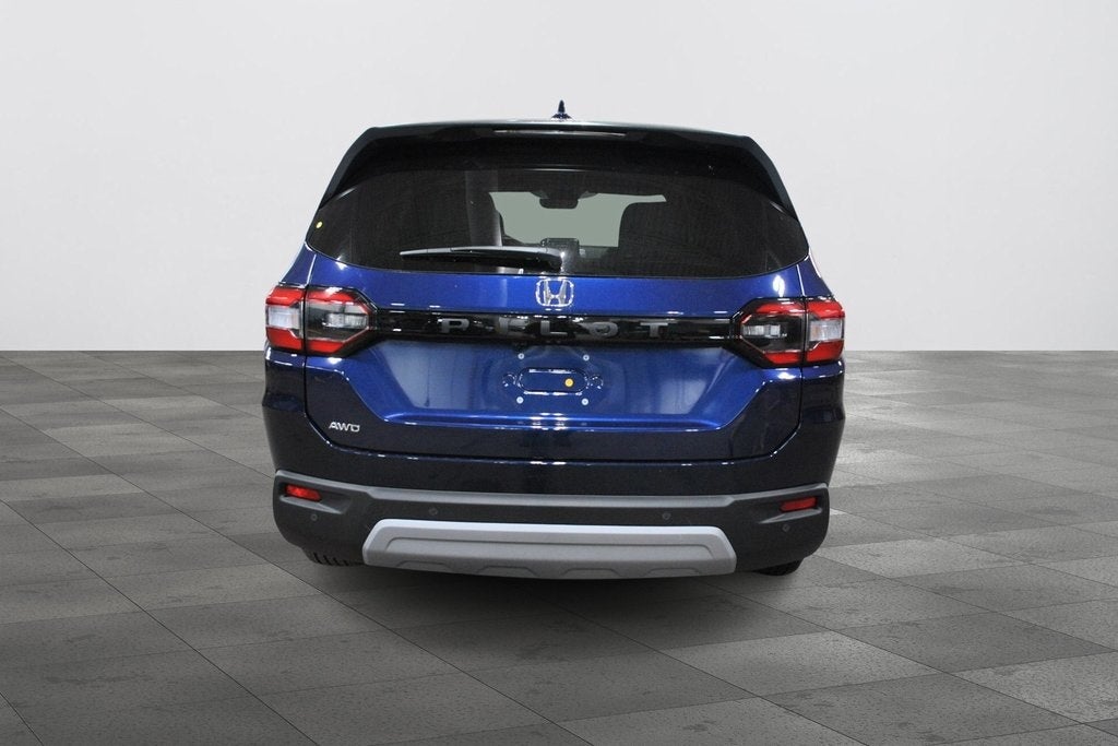 2025 Honda Pilot EX-L AWD
